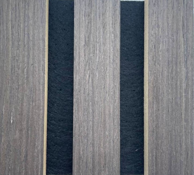 Серая панель